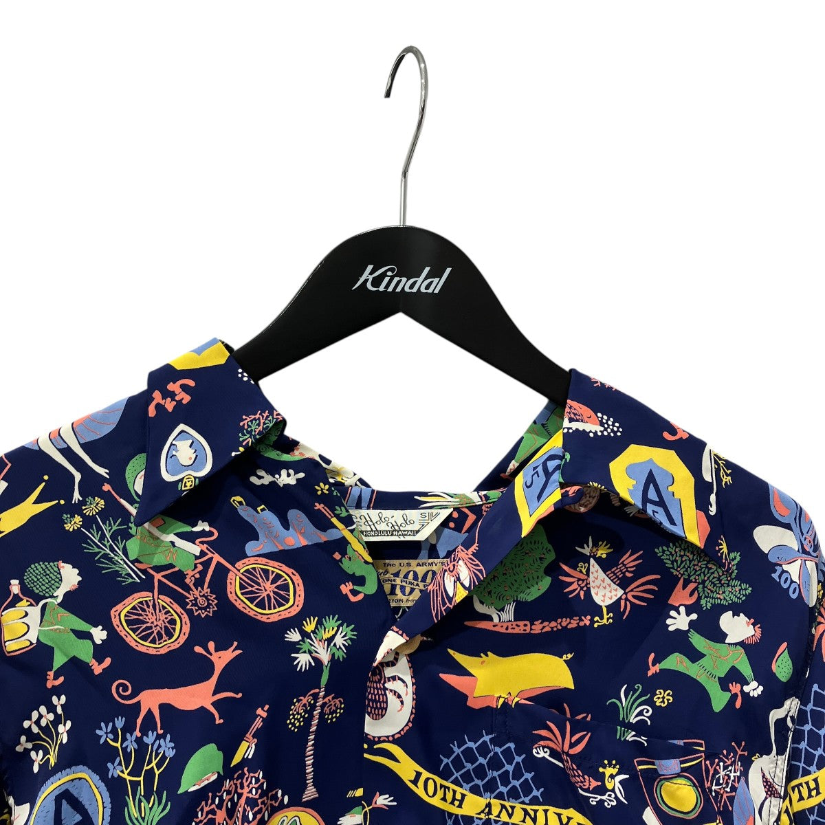 SPECIAL EDITION ONE PUKA PUKAアロハシャツSS38465