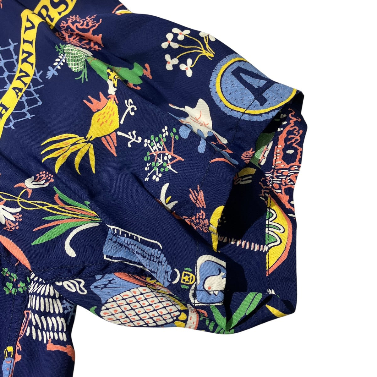 SPECIAL EDITION ONE PUKA PUKAアロハシャツSS38465