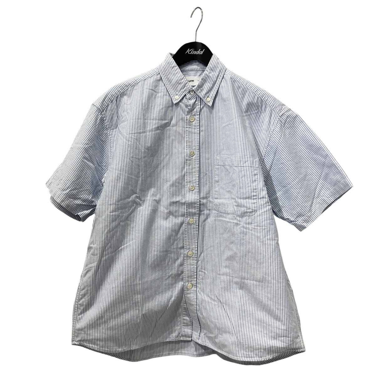 BD Short Sleeve Oxford Shirt半袖シャツEV23-SH07