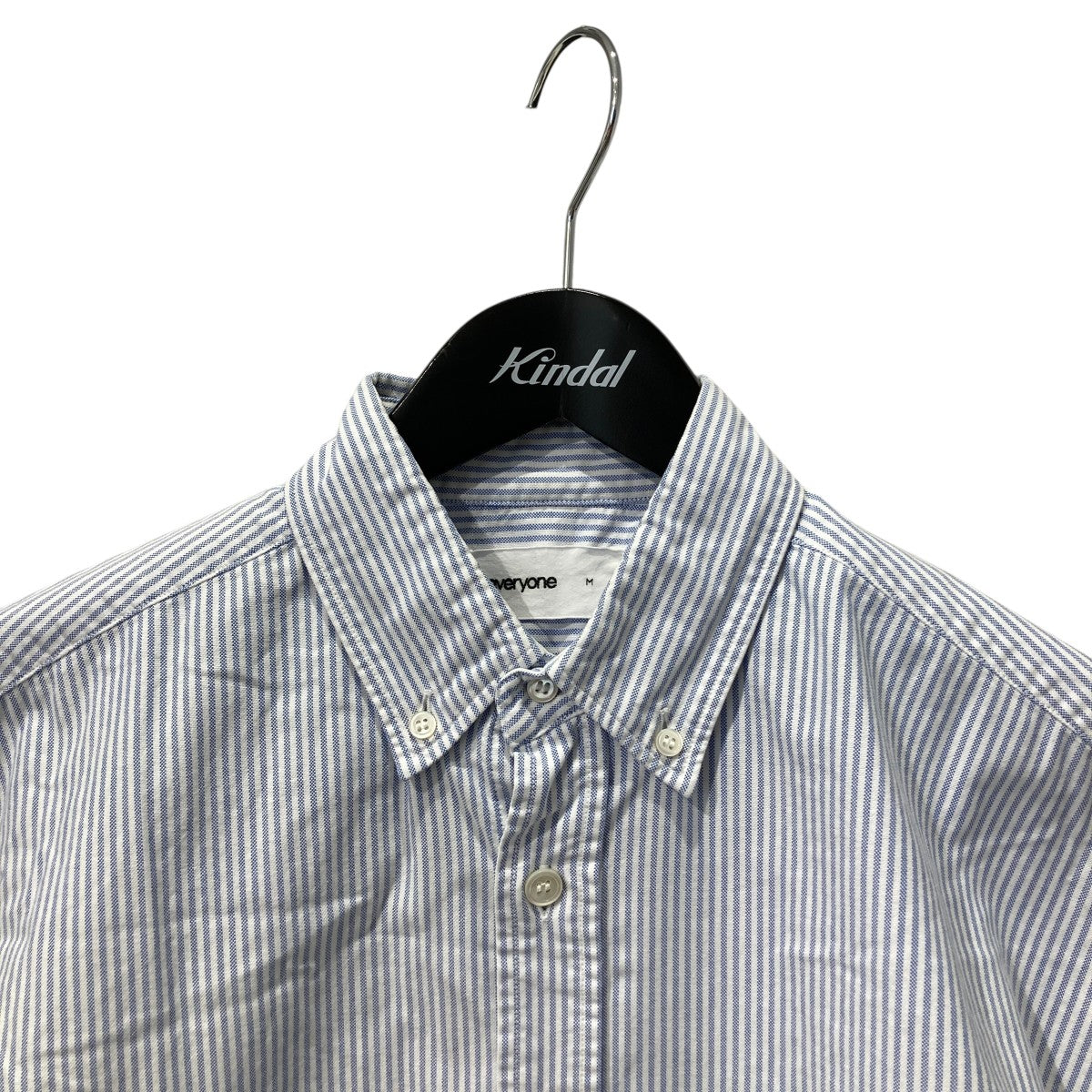 BD Short Sleeve Oxford Shirt半袖シャツEV23-SH07