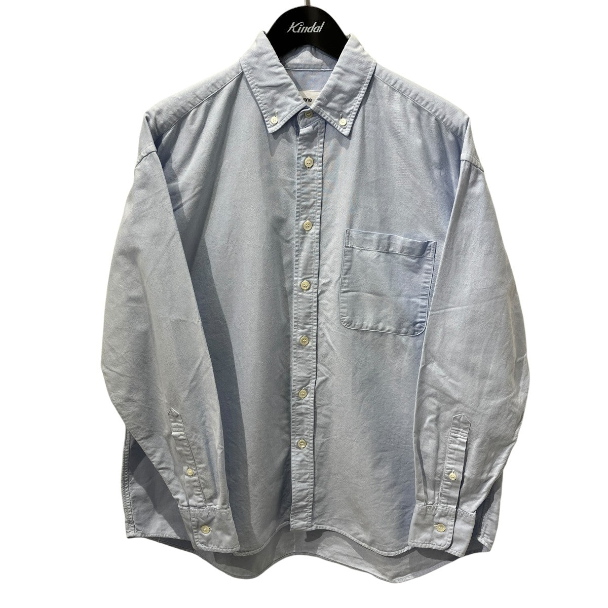 BD oxford shirtボタンダウンシャツEV23-SH05