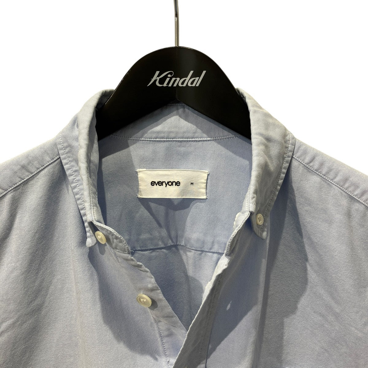 BD oxford shirtボタンダウンシャツEV23-SH05