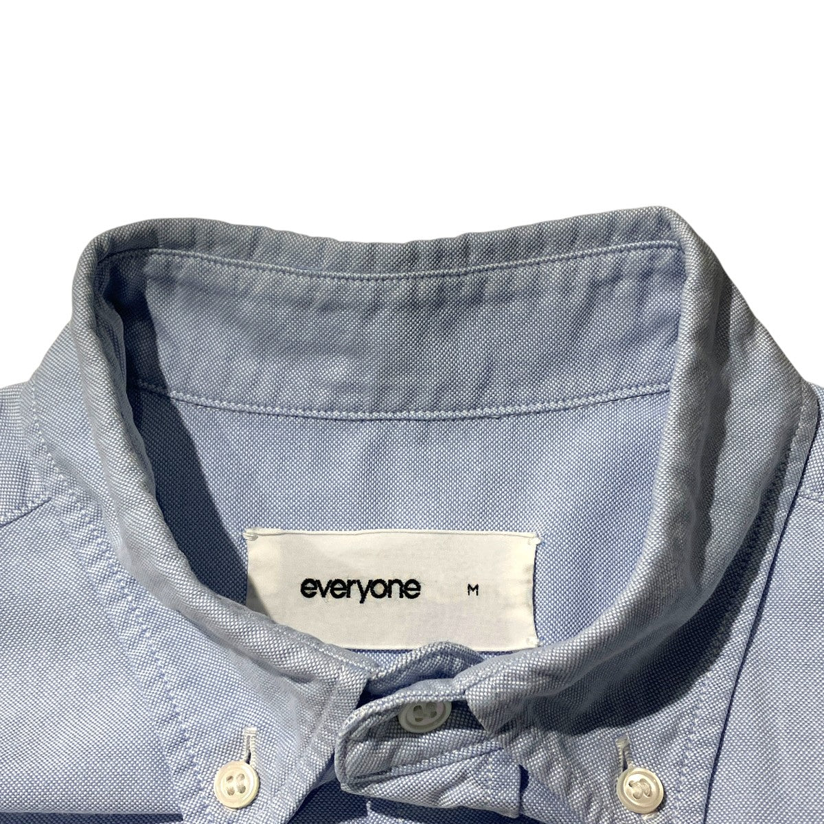 BD oxford shirtボタンダウンシャツEV23-SH05