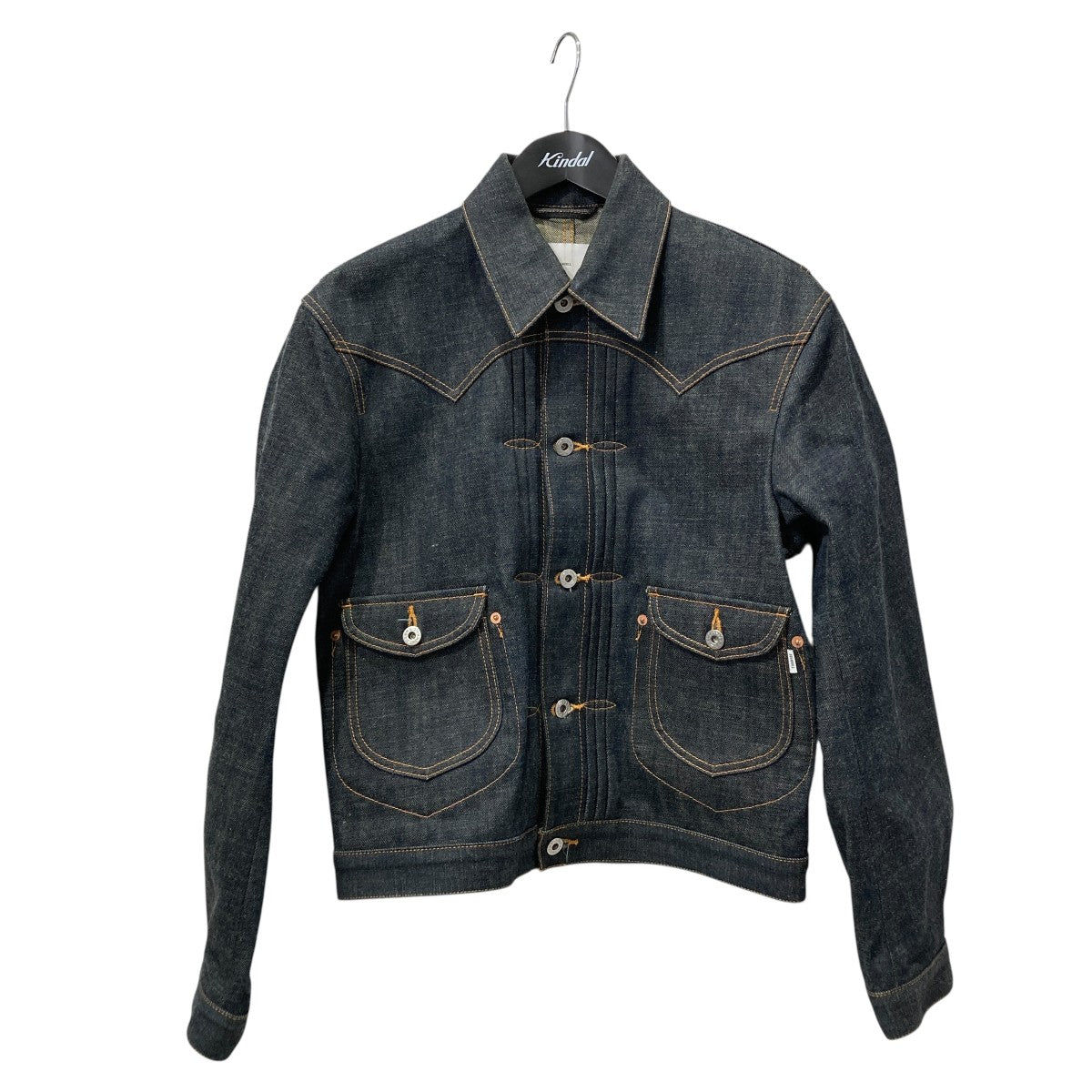 Classic Denim JacketデニムジャケットCLASS001