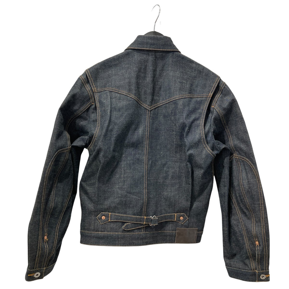 Classic Denim JacketデニムジャケットCLASS001
