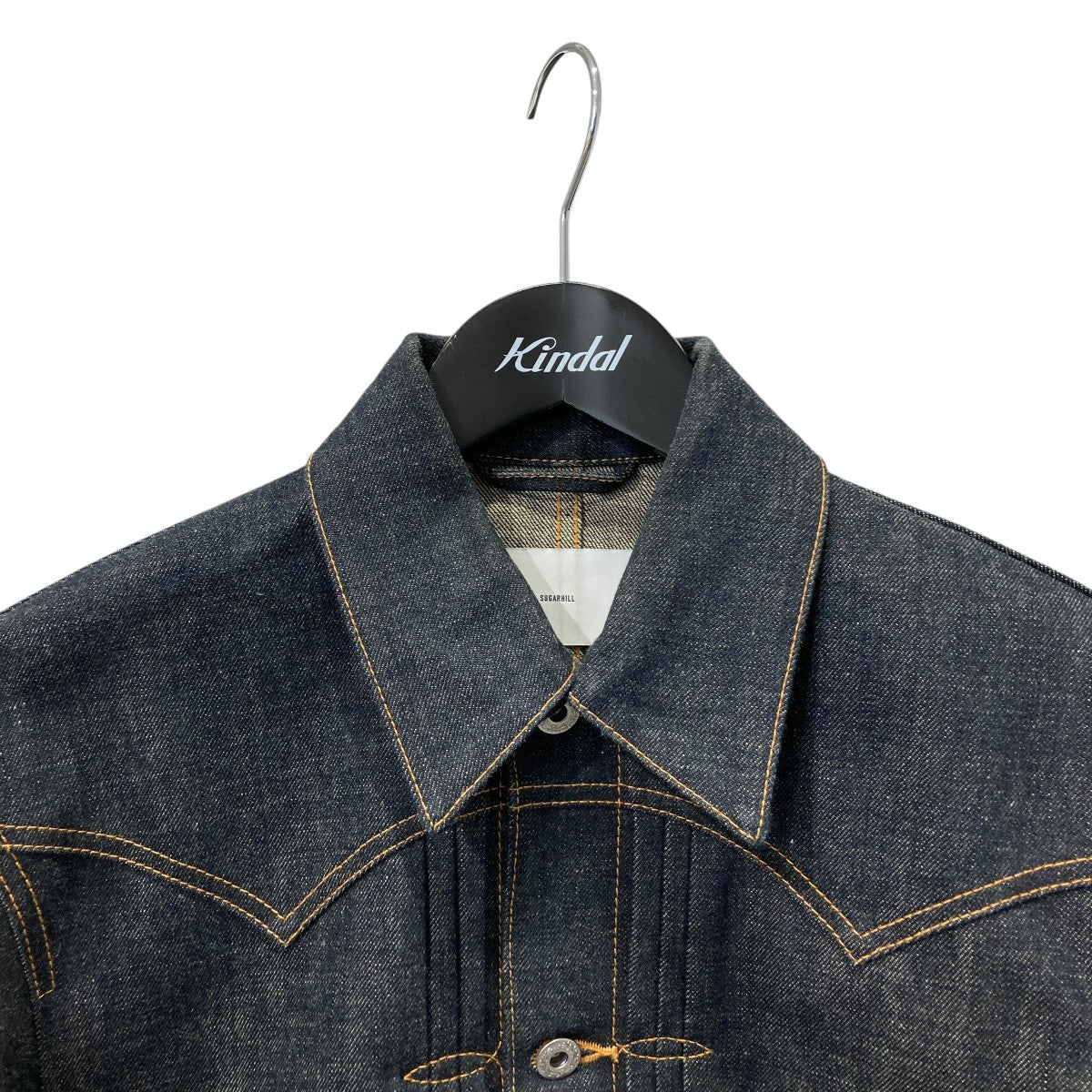 Classic Denim JacketデニムジャケットCLASS001