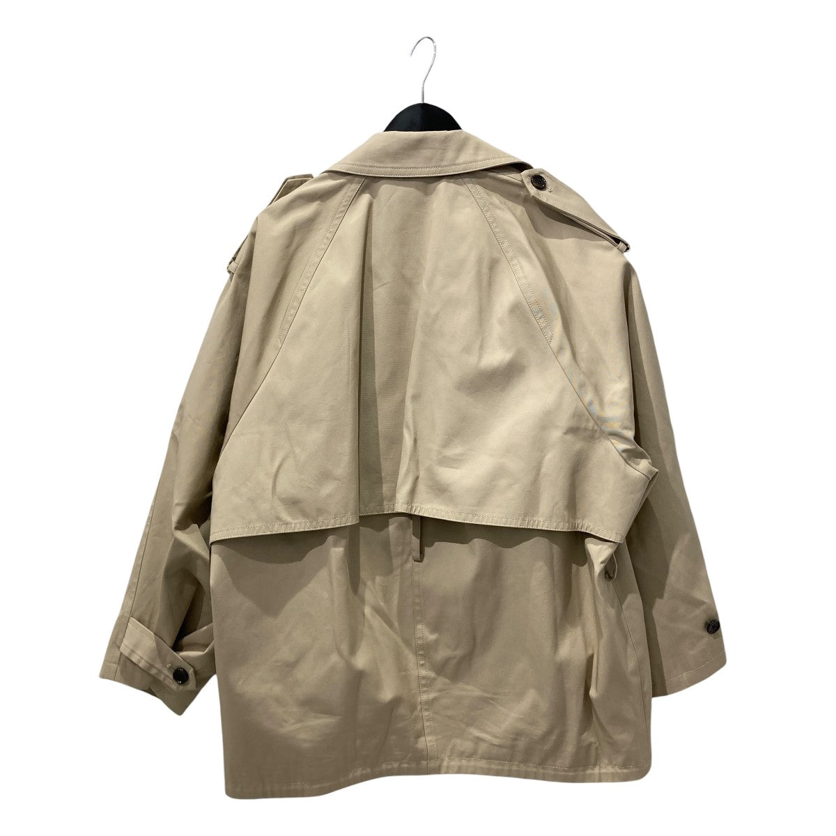 OVER SHORT TRENCH COATトレンチコート18103-0422