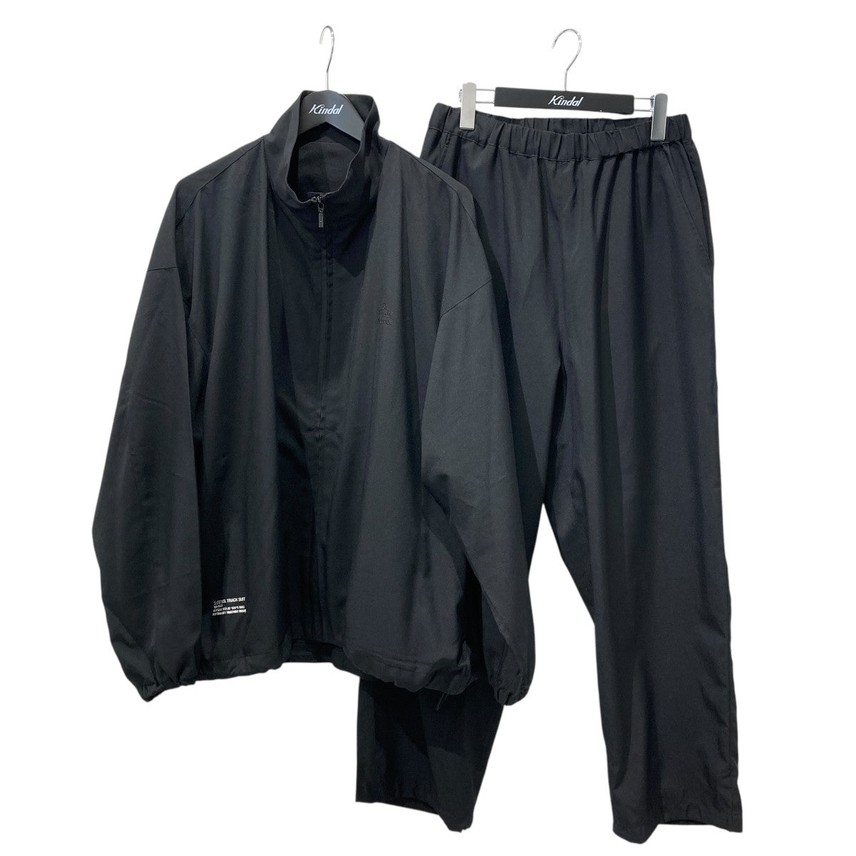 26SSSYNTHETIC WOOL TRACK SUITトラックジャケット＆パンツFSR261-60230