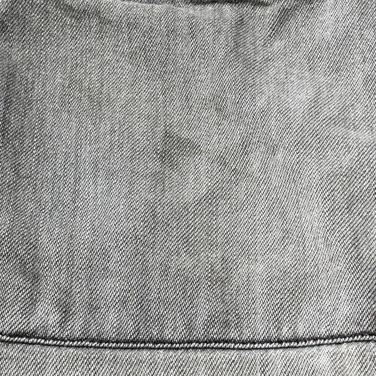 AGING DENIM SHIRT JACKETデニムジャケットANC-SH42-A