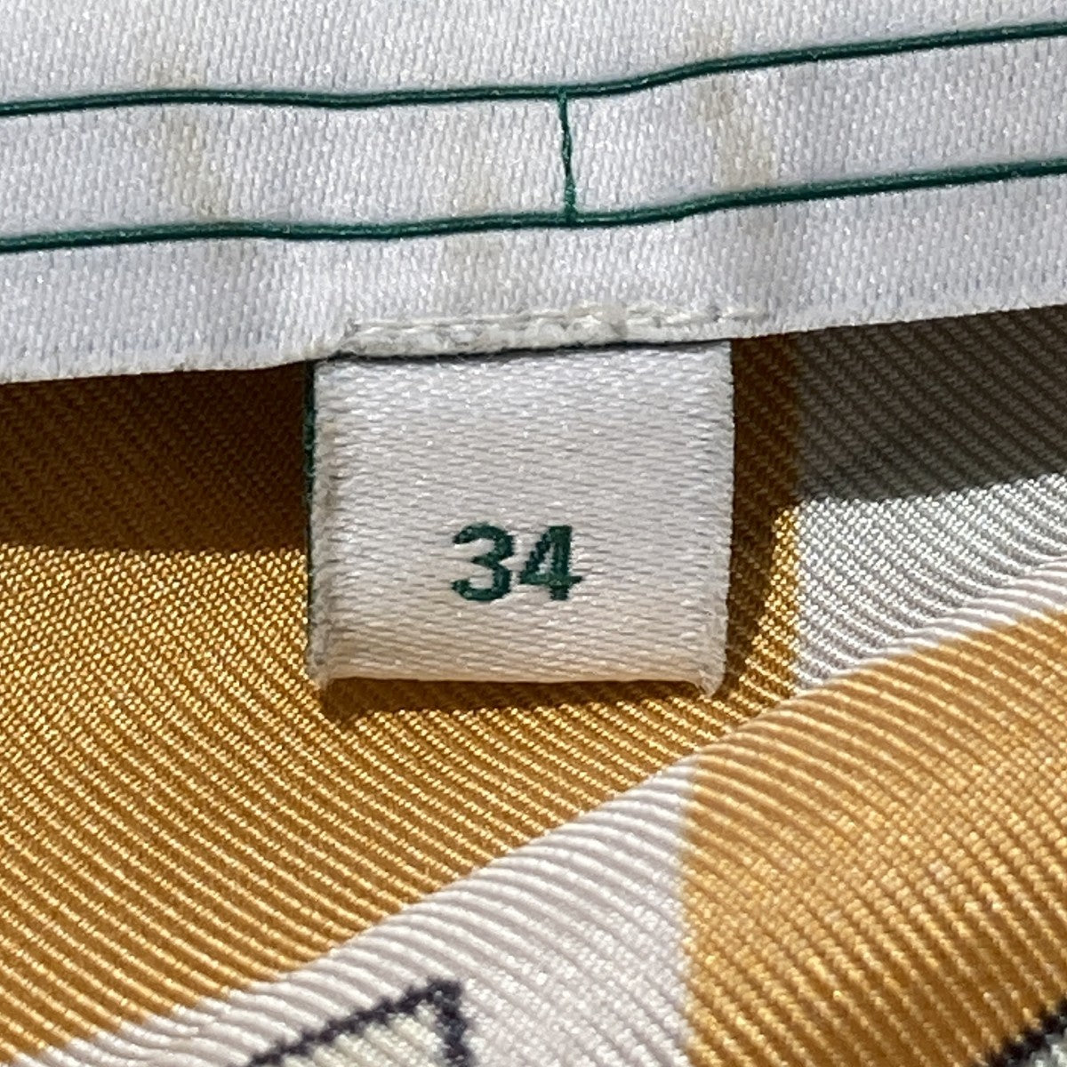 オープンカラーシャツCASABLANCA23SS-4