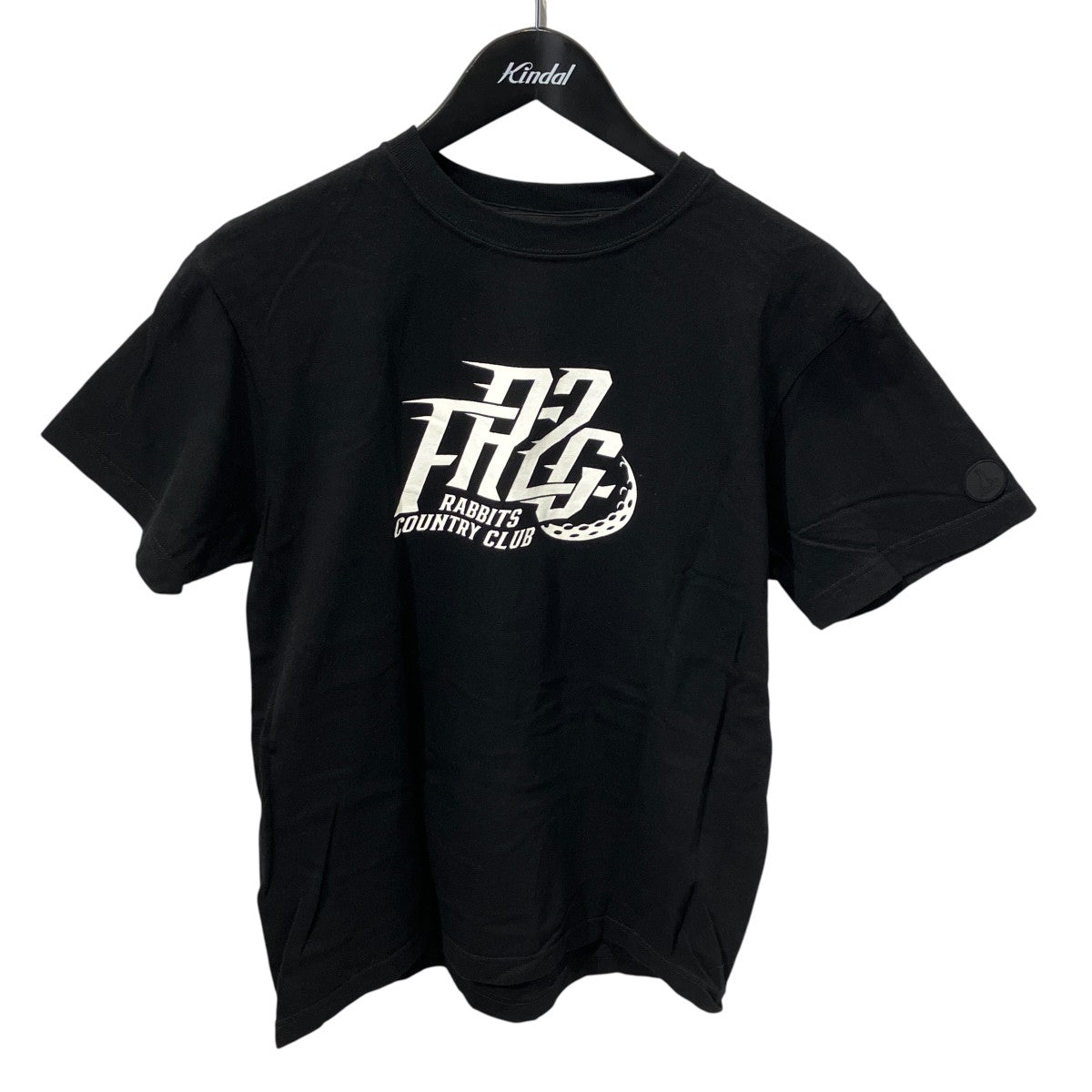 FR2 Rabbits Country Club半袖Tシャツ 古着・中古-1枚目のアイテム画像