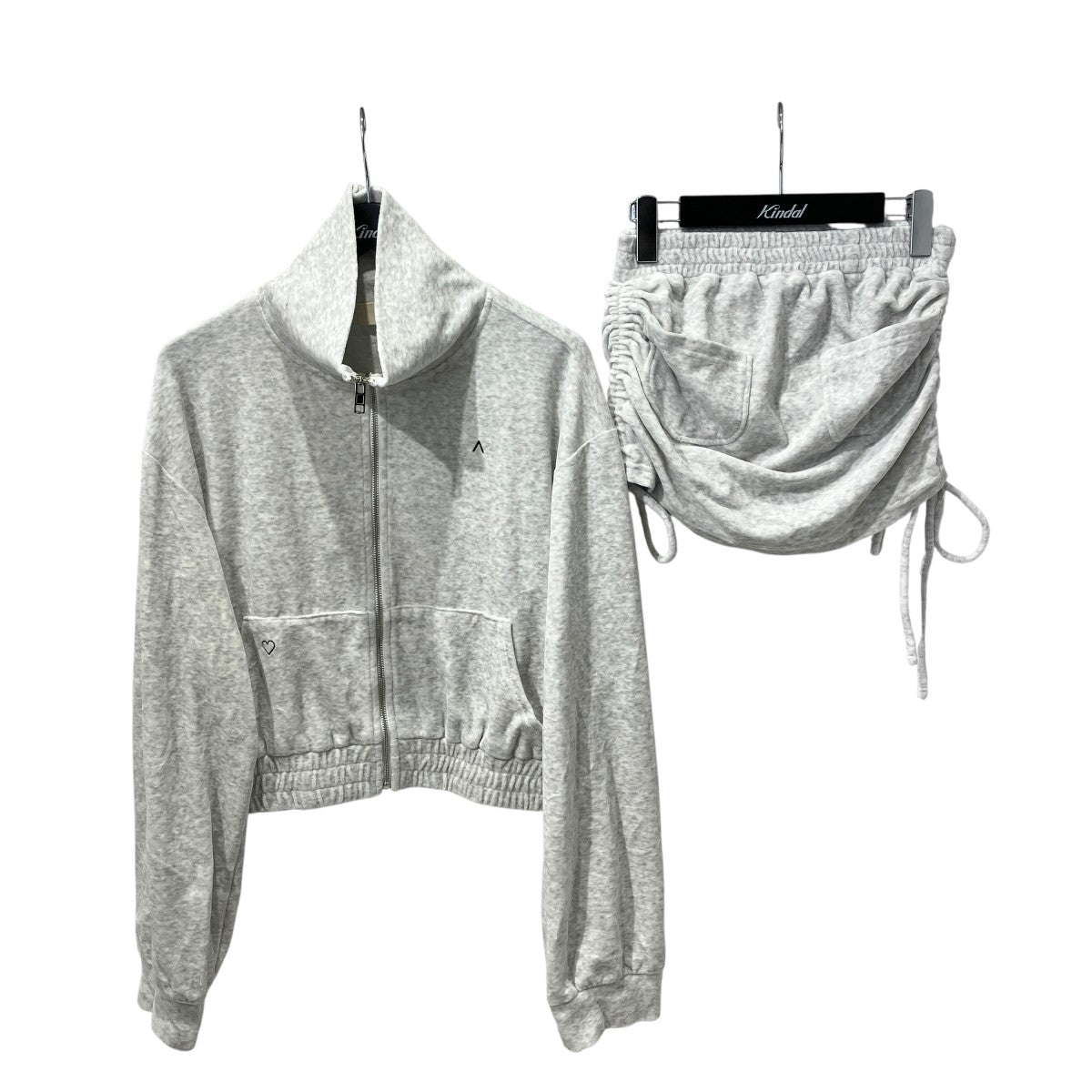Heart point girls set upセットアップAM0622A