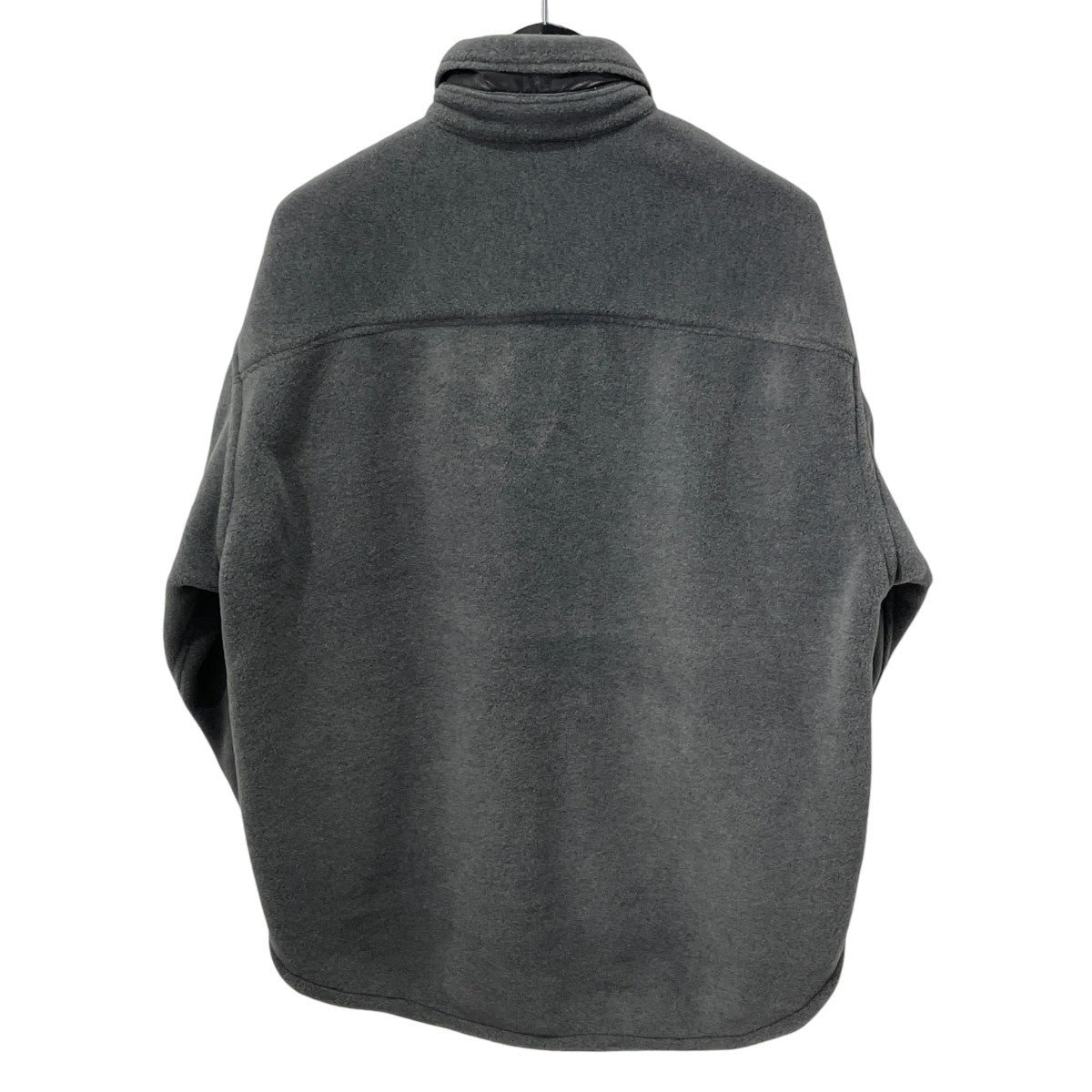 POLARTEC OVER ZIP SHIRTフリースジャケット1211-199-7974