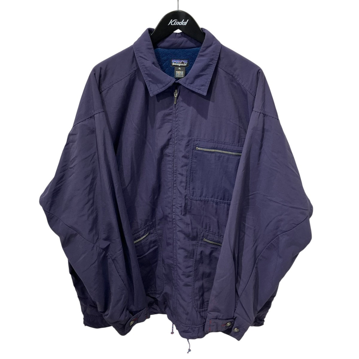 90s96年製 CAP DE VILLE JACKETナイロンジャケット27082