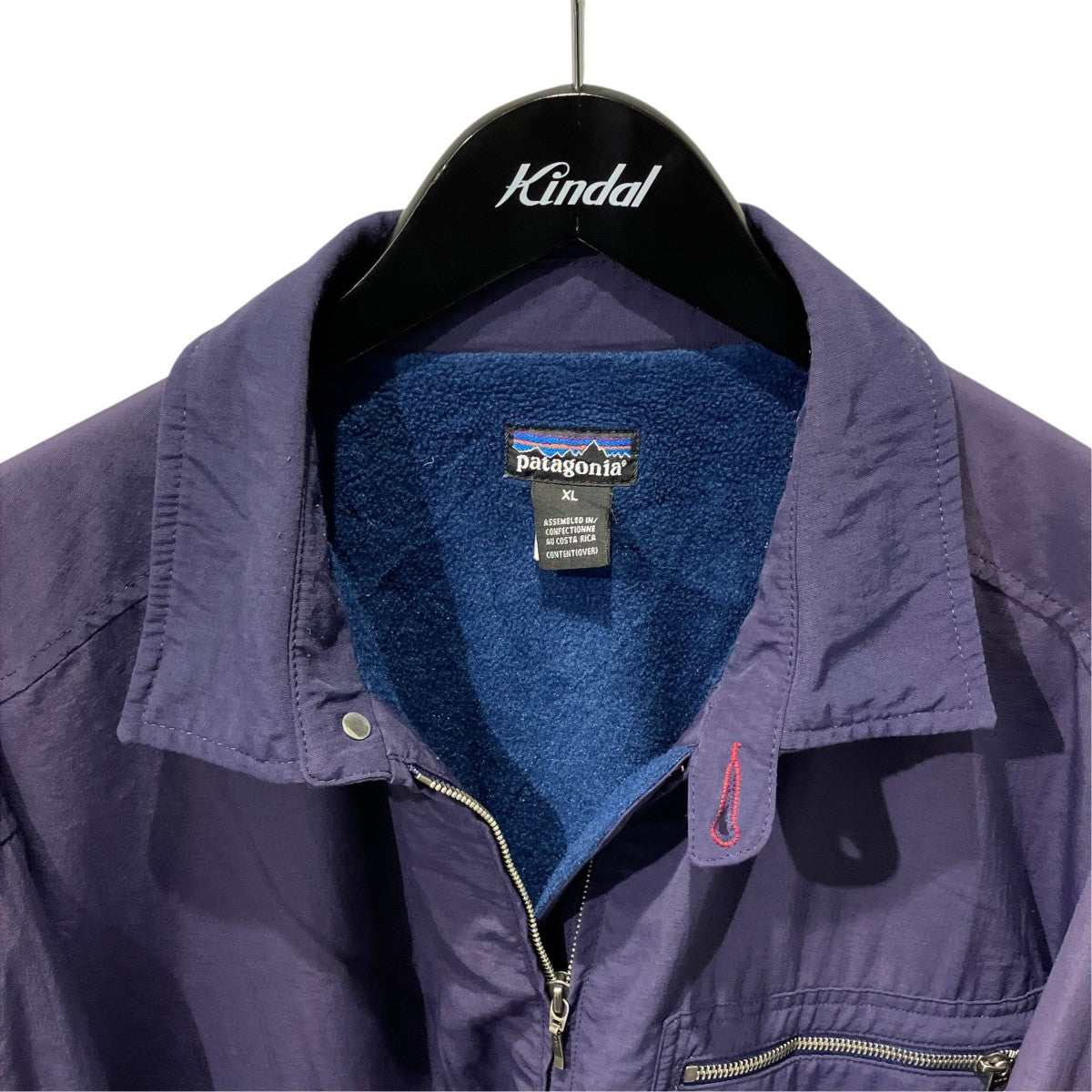 90s96年製 CAP DE VILLE JACKETナイロンジャケット27082