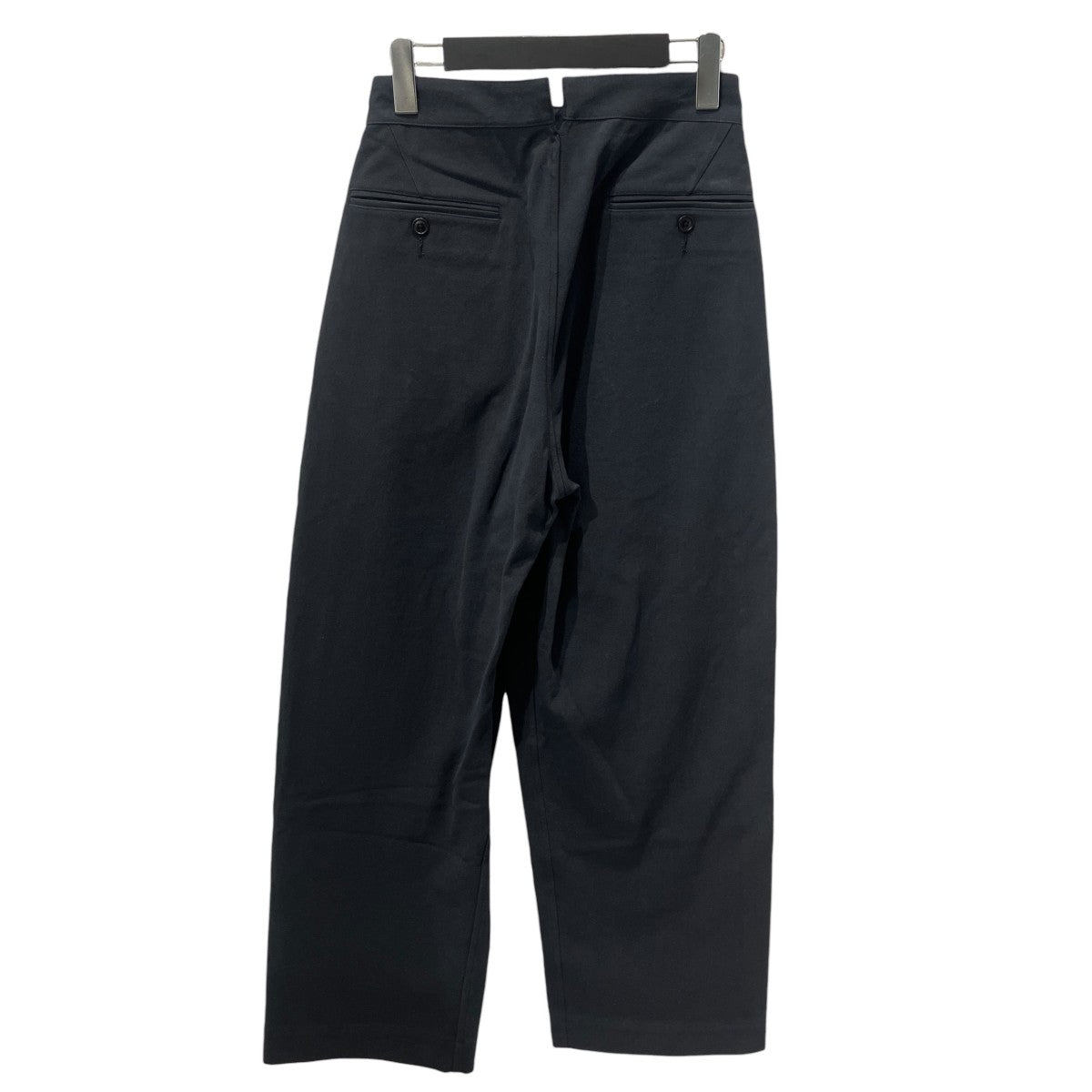 コットンワイドアシンメトリー パンツワイドパンツ168-3240039