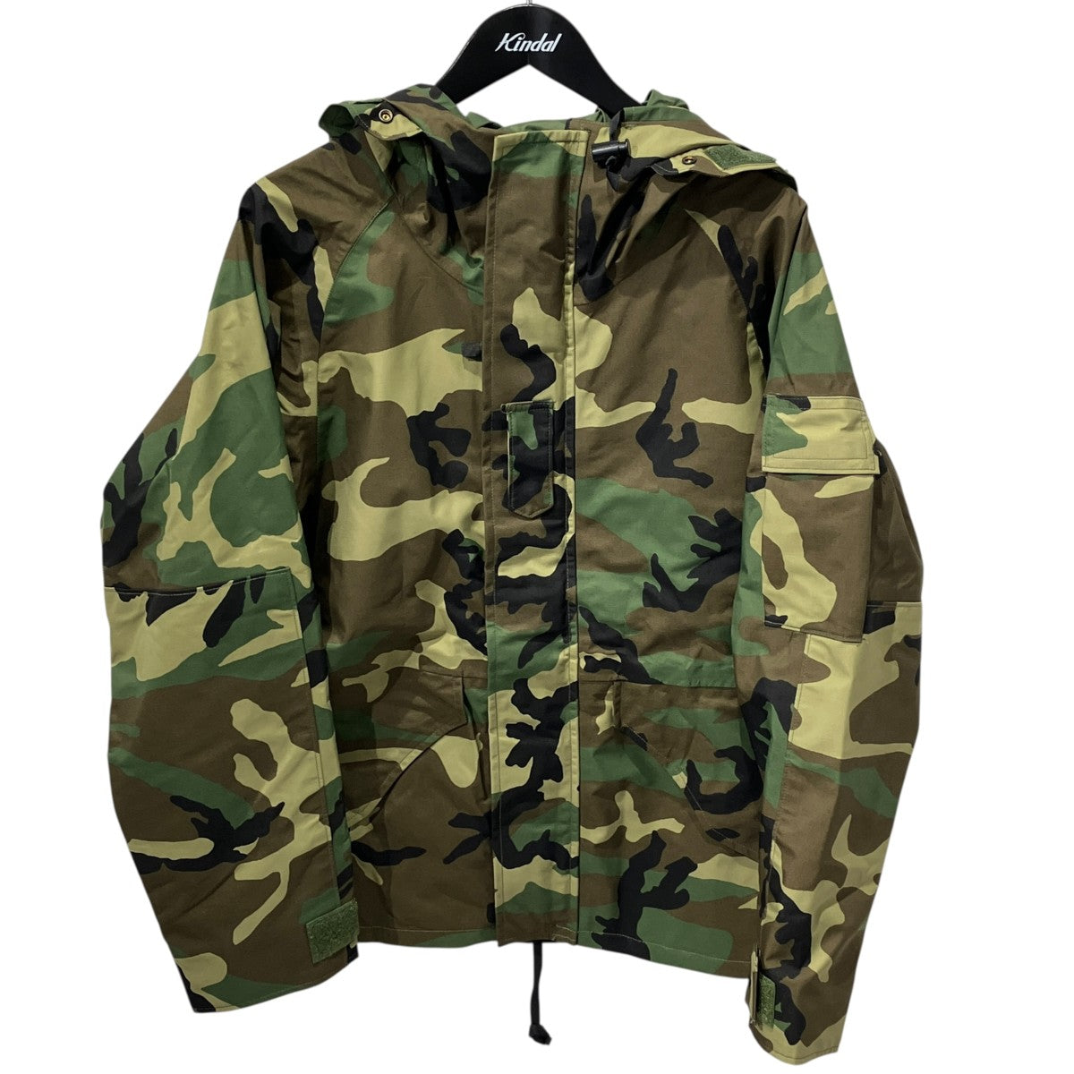 ECWCS Gen1 Gore-Tex Parkaマウンテンパーカー8415-01-228-1310