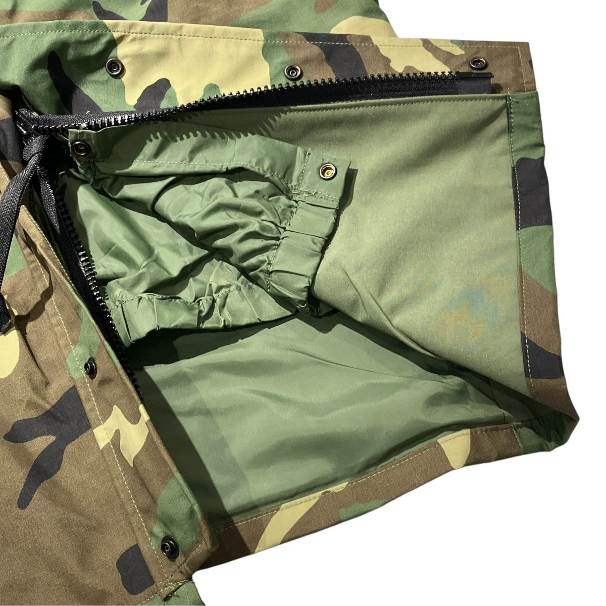 ECWCS Gen1 Gore-Tex Parkaマウンテンパーカー8415-01-228-1310