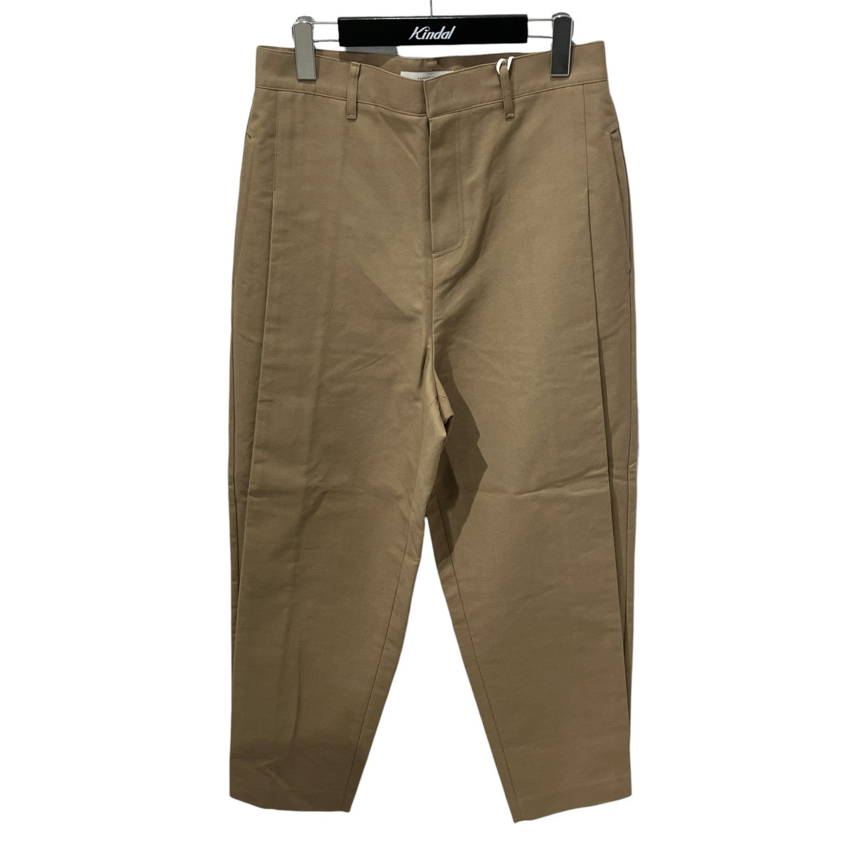22FWMens Snap Garconne PantsコットンパンツAM22FWM01PT