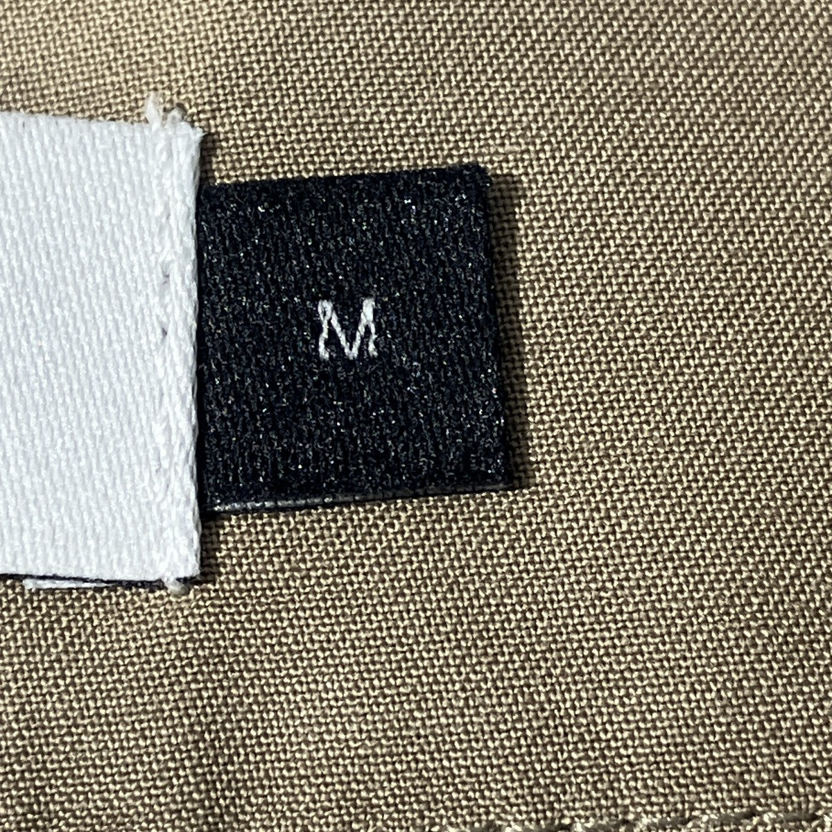 22FWMens Snap Garconne PantsコットンパンツAM22FWM01PT