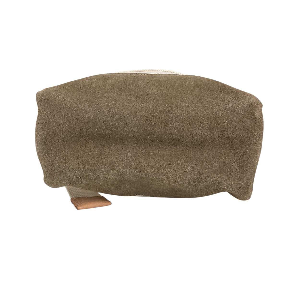 Hender Scheme campus suede shoulder smallショルダーバッグ 古着・中古-4枚目のアイテム画像