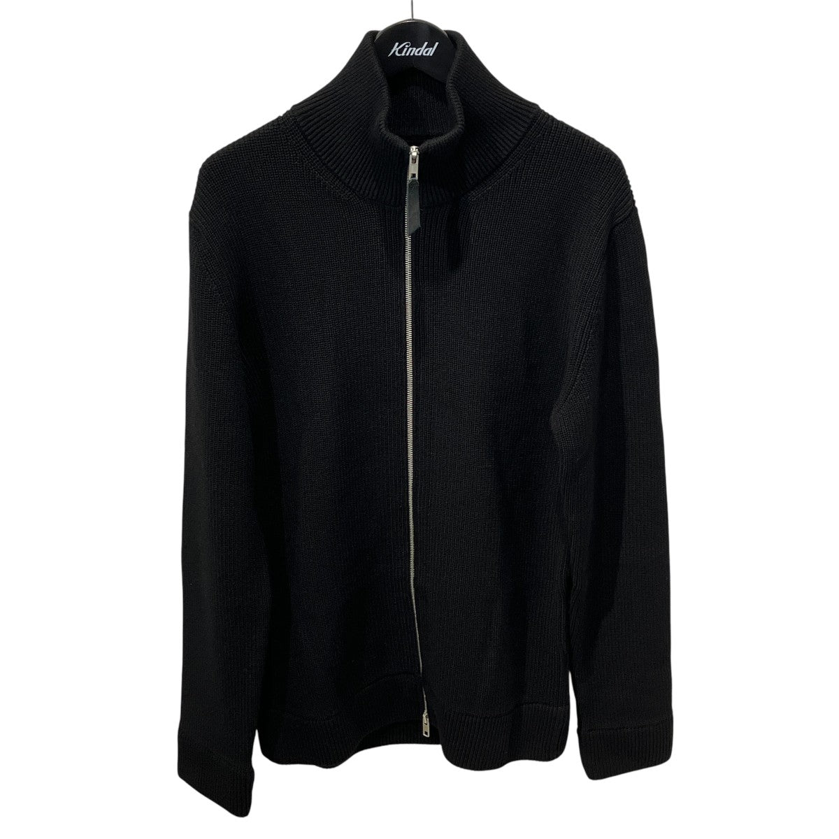 Maison Margiela 23SSDrivers KnitジップアップニットSI1HA0013 古着・中古-1枚目のアイテム画像