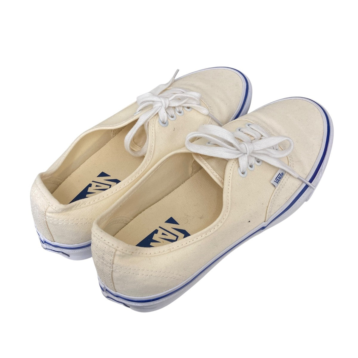 VANS Authentic Reissue 44 VN000CQAOFWスニーカー 古着・中古-2枚目のアイテム画像