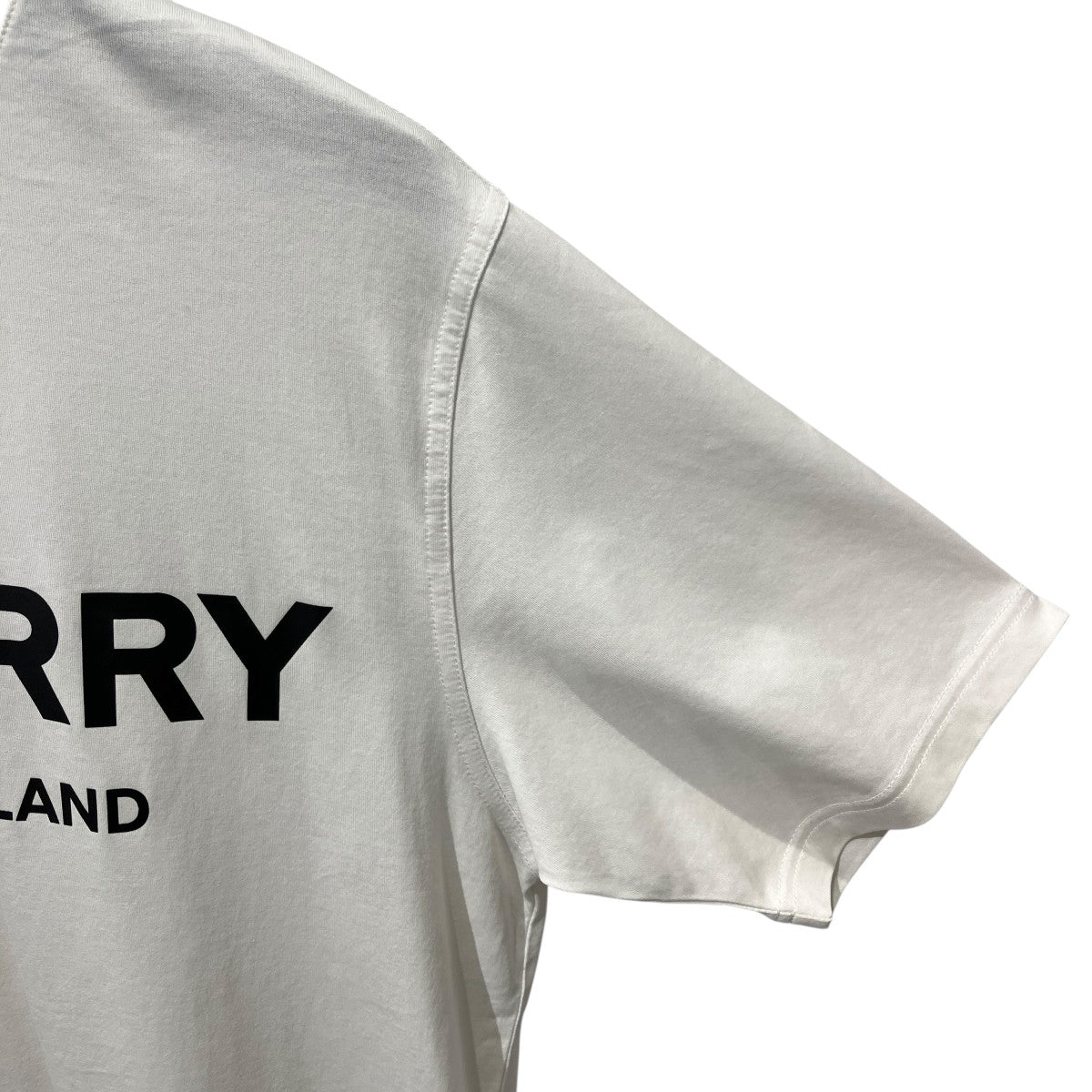 BURBERRY 半袖Tシャツ8009495 古着・中古-4枚目のアイテム画像