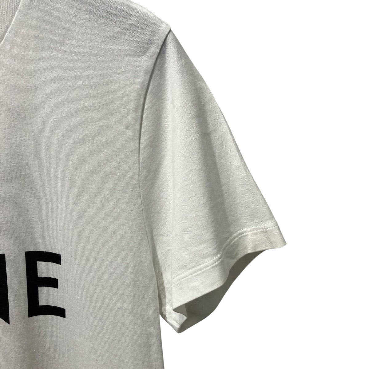 CELINE 半袖Tシャツ2x314916g 古着・中古-4枚目のアイテム画像