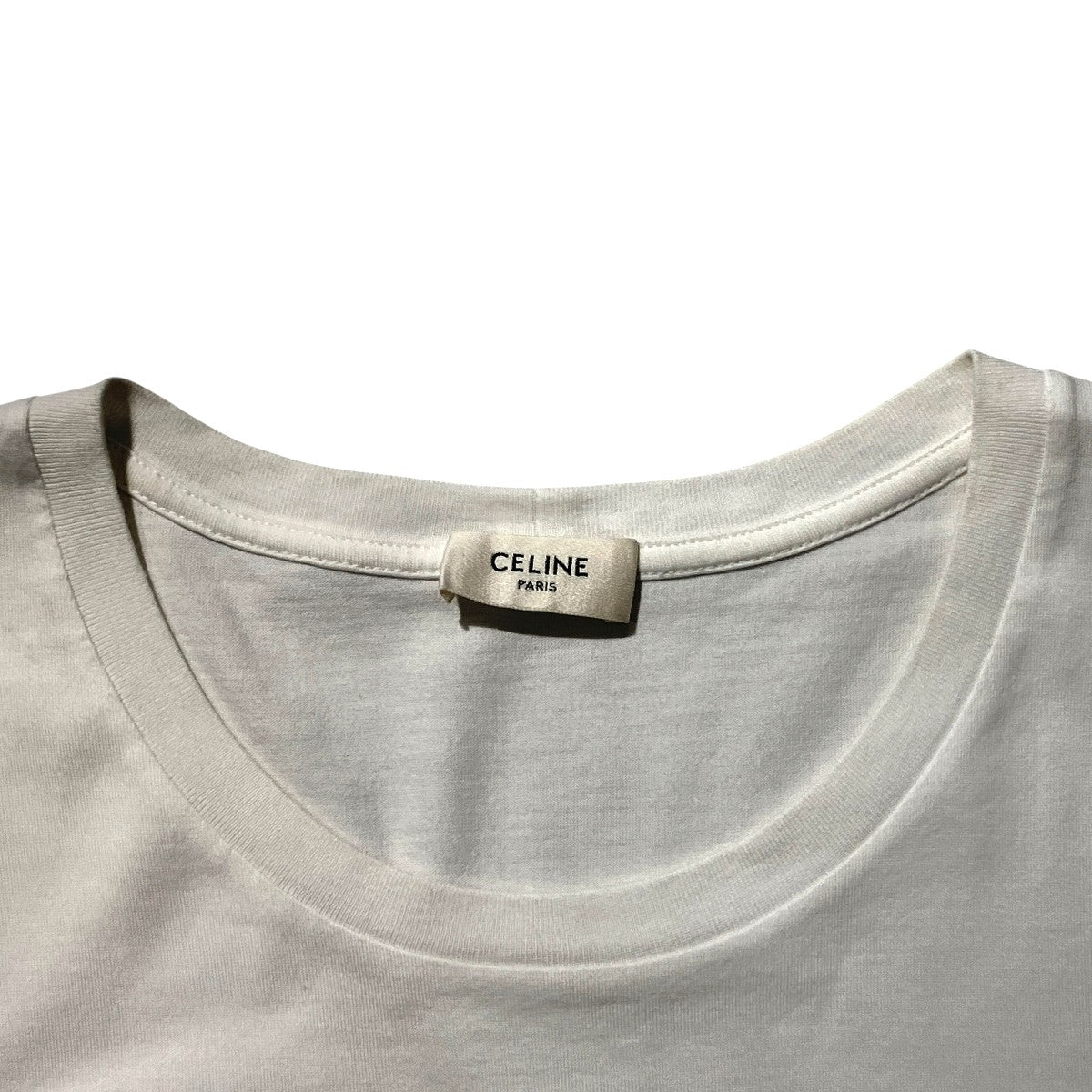 CELINE 半袖Tシャツ2x314916g 古着・中古-5枚目のアイテム画像