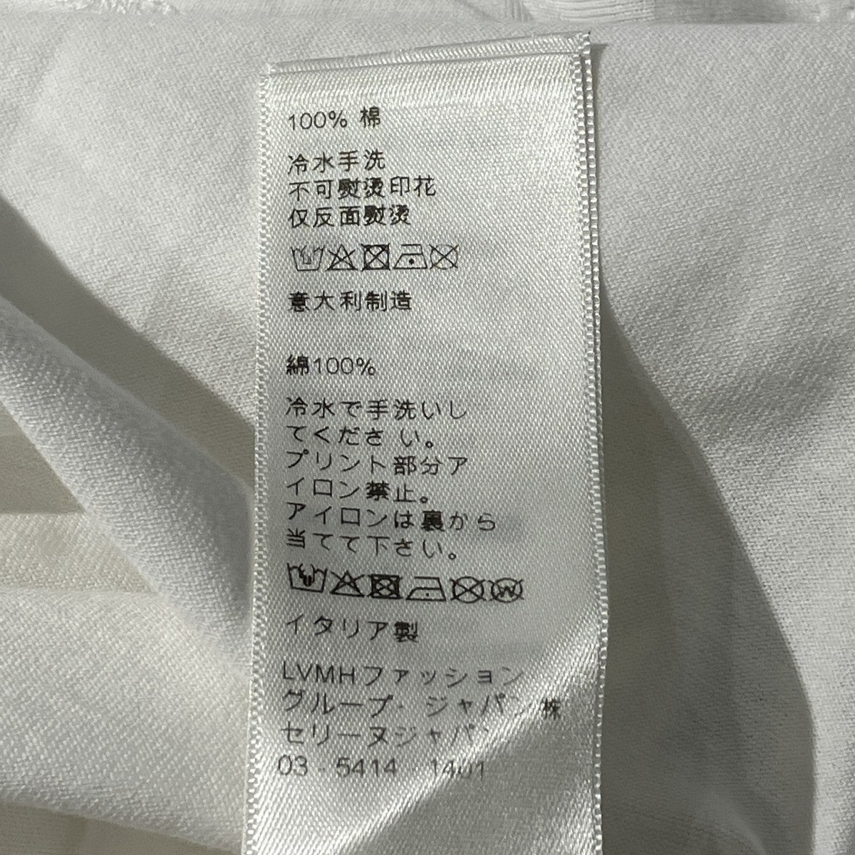 CELINE 半袖Tシャツ2x314916g 古着・中古-7枚目のアイテム画像