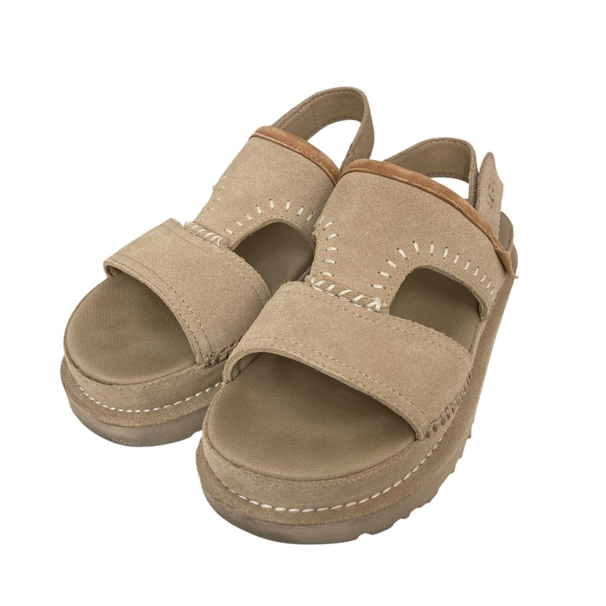 UGG Goldenstar Regenerateサンダル1167369 古着・中古-1枚目のアイテム画像