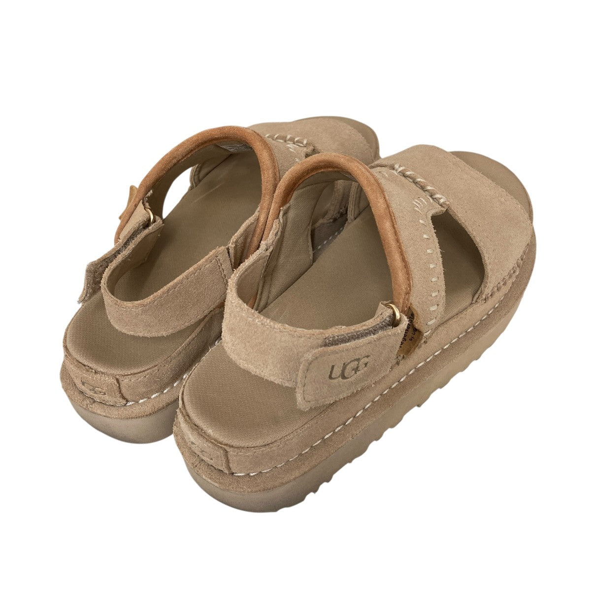 UGG Goldenstar Regenerateサンダル1167369 古着・中古-2枚目のアイテム画像
