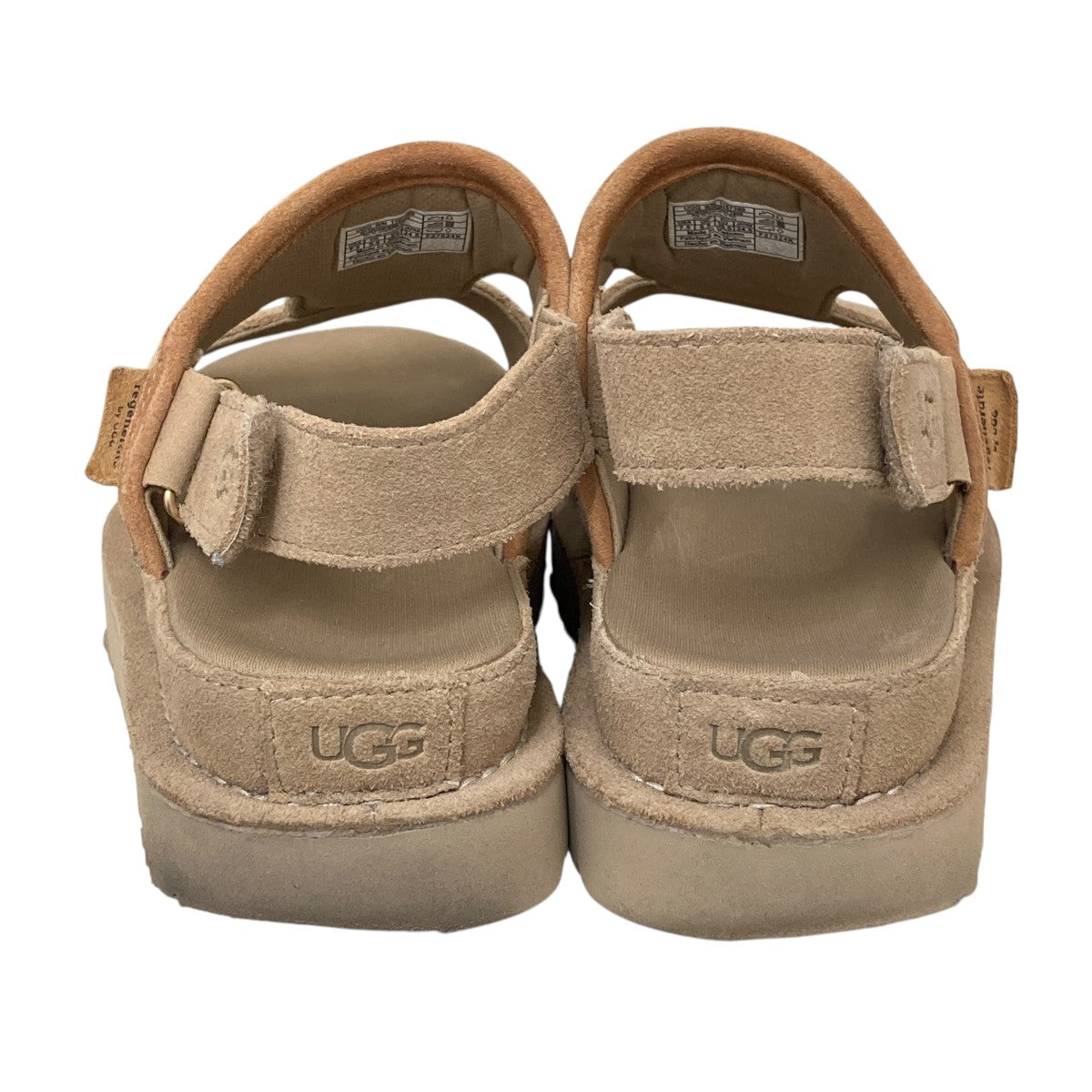 UGG Goldenstar Regenerateサンダル1167369 古着・中古-5枚目のアイテム画像