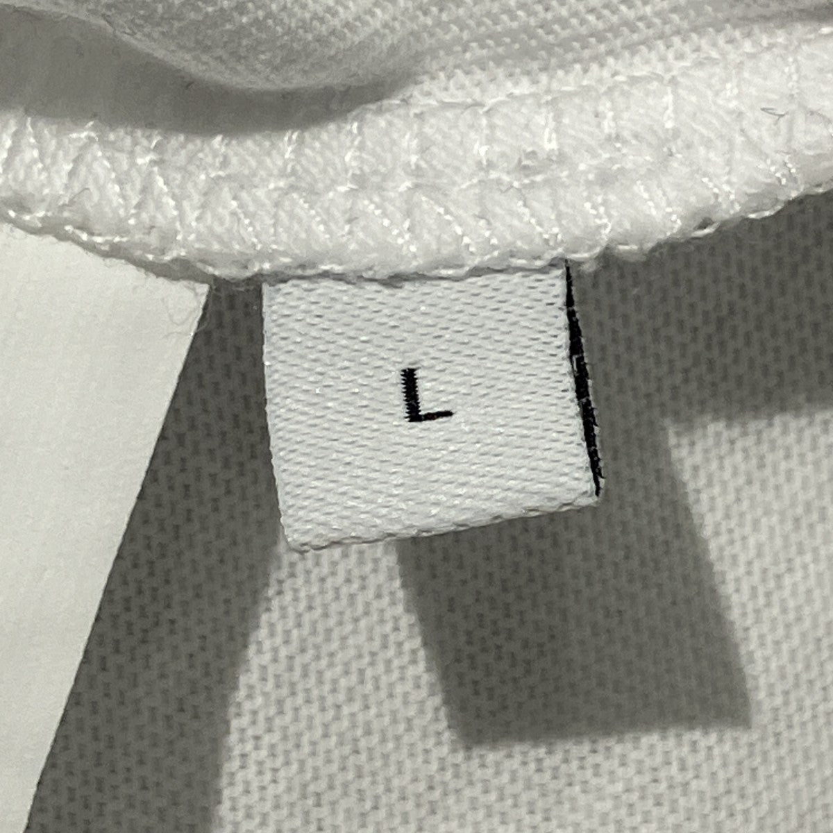 LOEWE アナグラム刺繍 クルーネックTシャツ半袖TシャツH526Y22X75 古着・中古-5枚目のアイテム画像