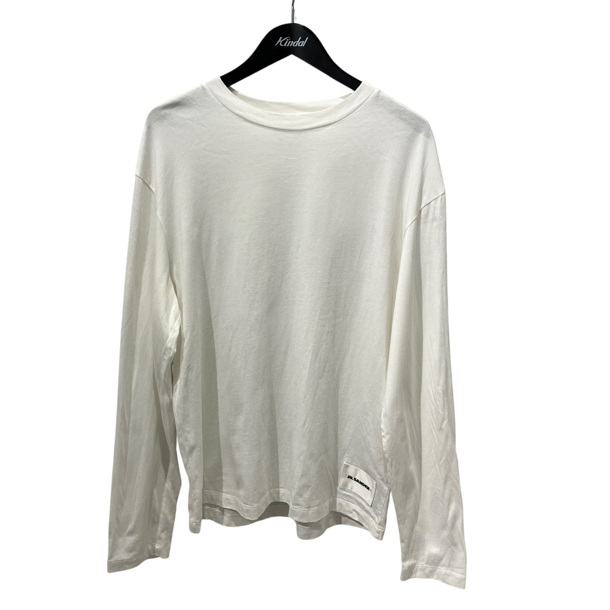 23SS3-Pack Long-Sleeved T-Shirt長袖カットソーJ47GC0002-J45048