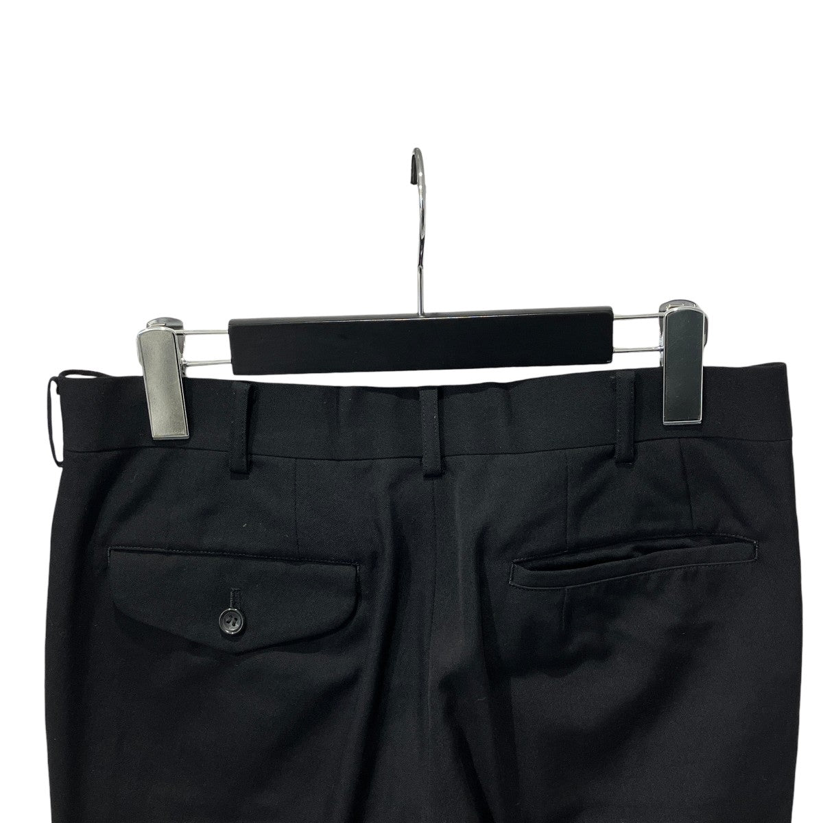 19AWZIP LEG WOOL TROUSERトラウザーパンツPD-P028