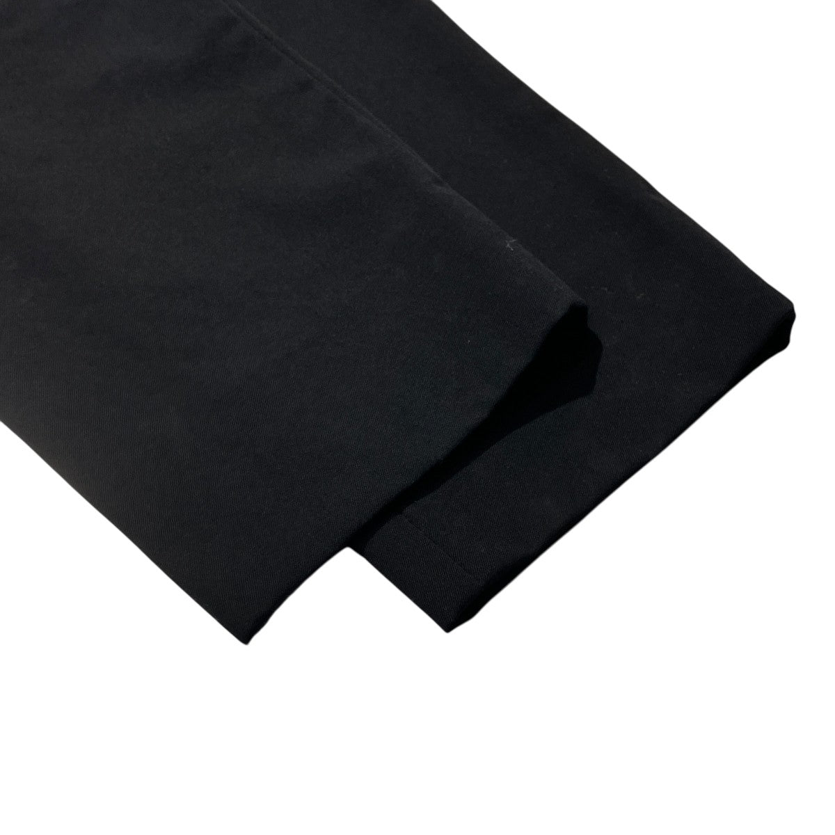 19AWZIP LEG WOOL TROUSERトラウザーパンツPD-P028