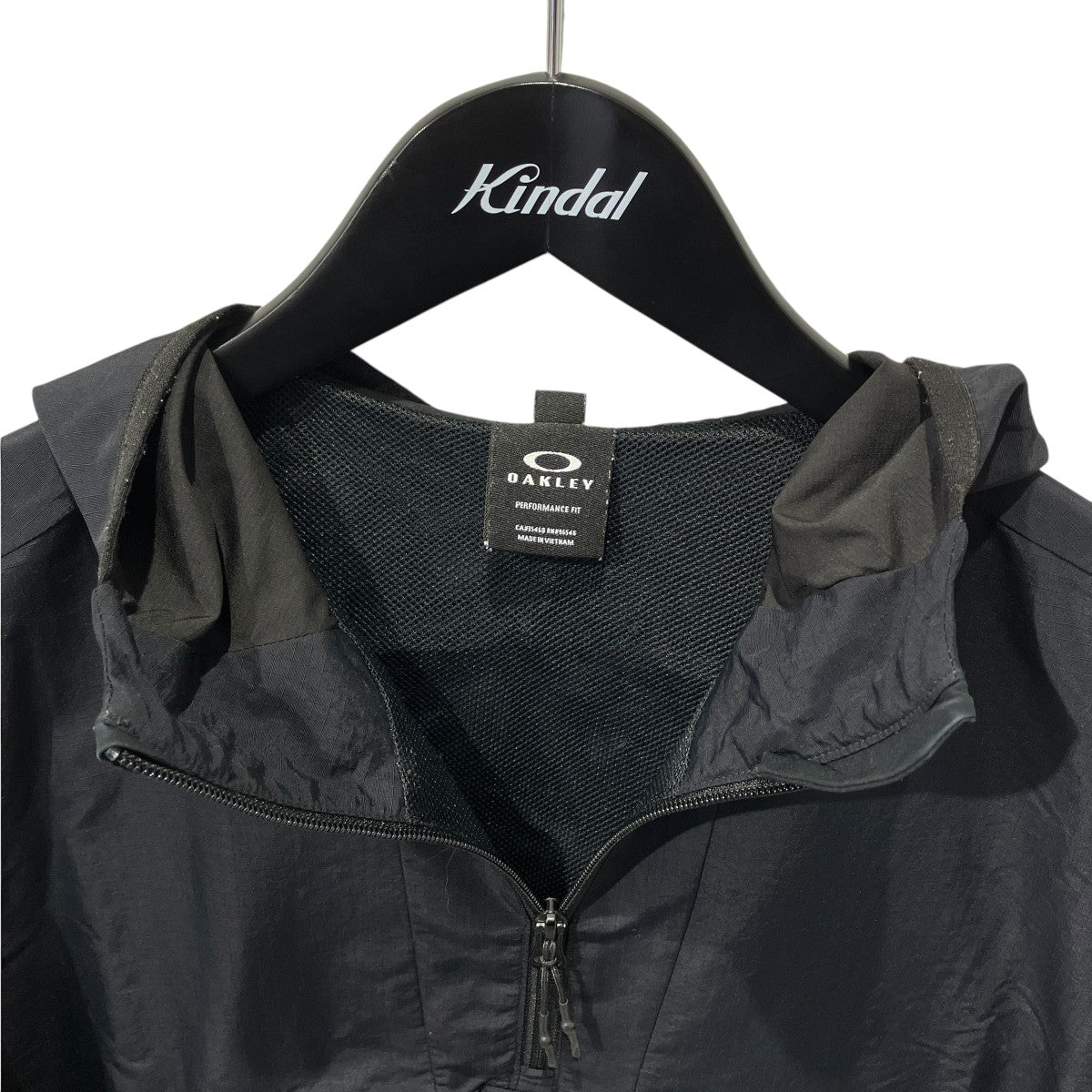 OAKLEY 20AWEnhance FGL Wind Anorak JKTアノラックパーカーFOA401662 古着・中古-3枚目のアイテム画像