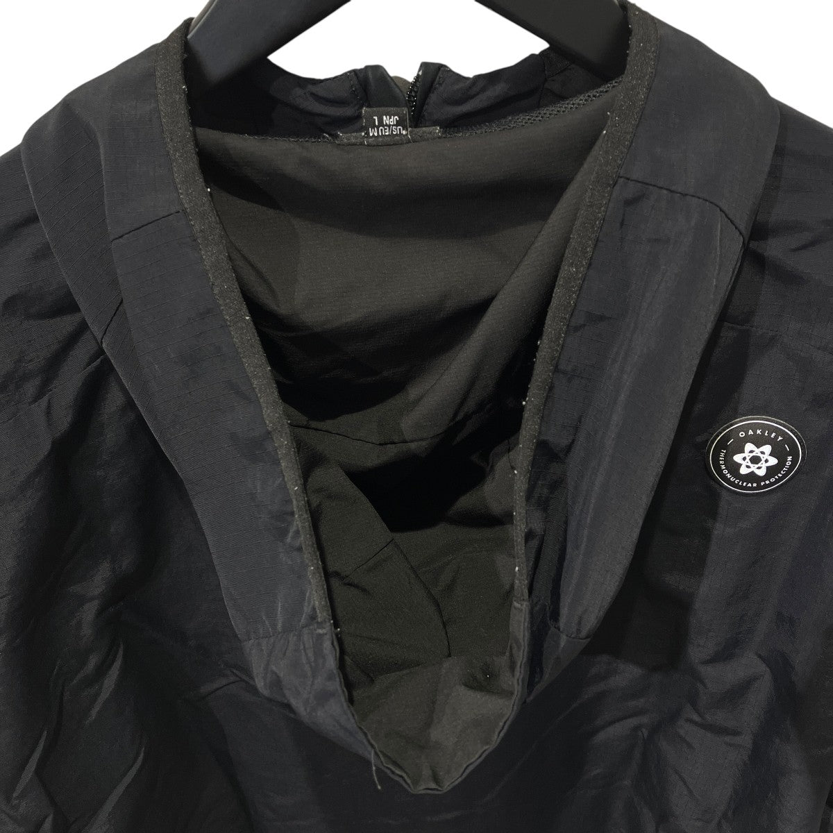 OAKLEY 20AWEnhance FGL Wind Anorak JKTアノラックパーカーFOA401662 古着・中古-5枚目のアイテム画像