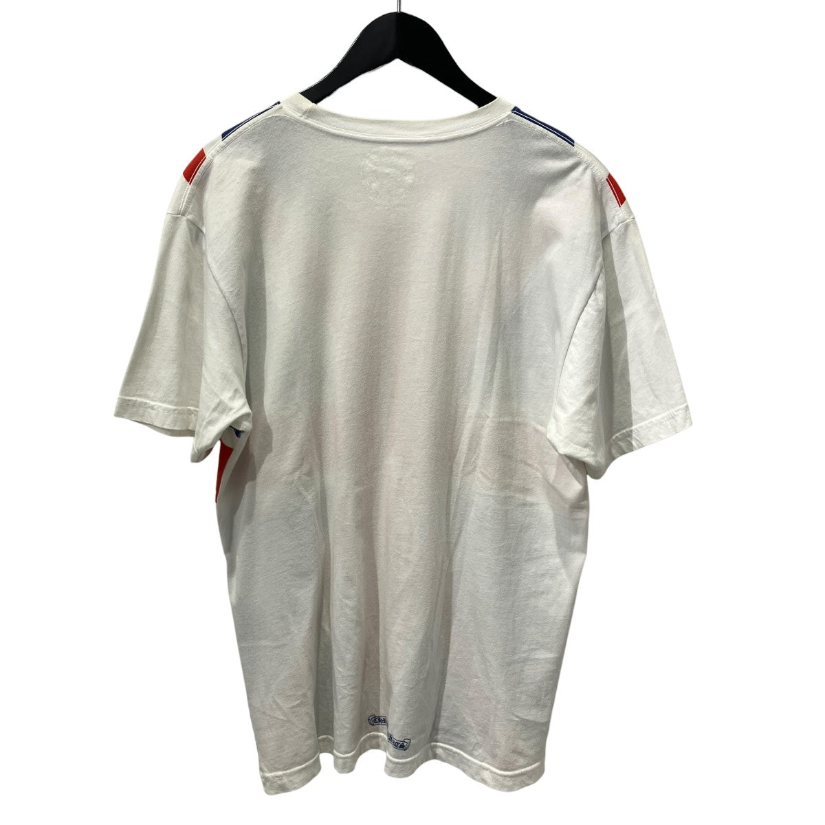 CHROME HEARTS UNION JACK半袖Tシャツ408205399 古着・中古-2枚目のアイテム画像