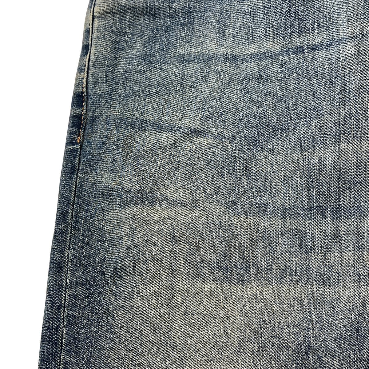 DRKSHDW 25SSBOLAN BOOTCUTデニムパンツDU01E3365-SDWB 古着・中古-8枚目のアイテム画像