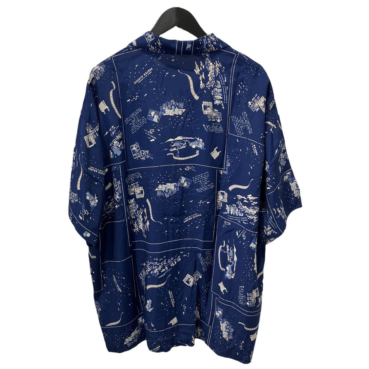ALOHA SHIRT FRENCH FILMアロハシャツ