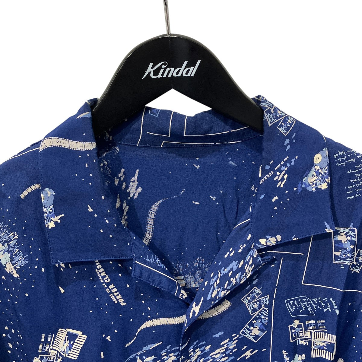 ALOHA SHIRT FRENCH FILMアロハシャツ