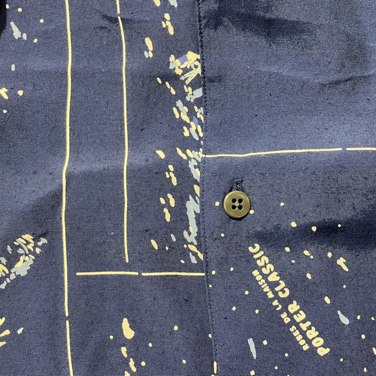 ALOHA SHIRT FRENCH FILMアロハシャツ