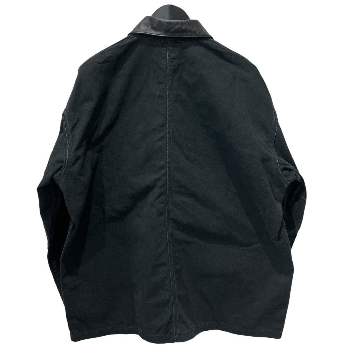 orSlow RELAX FIT OXFORD COVERALLカバーオール 古着・中古-2枚目のアイテム画像