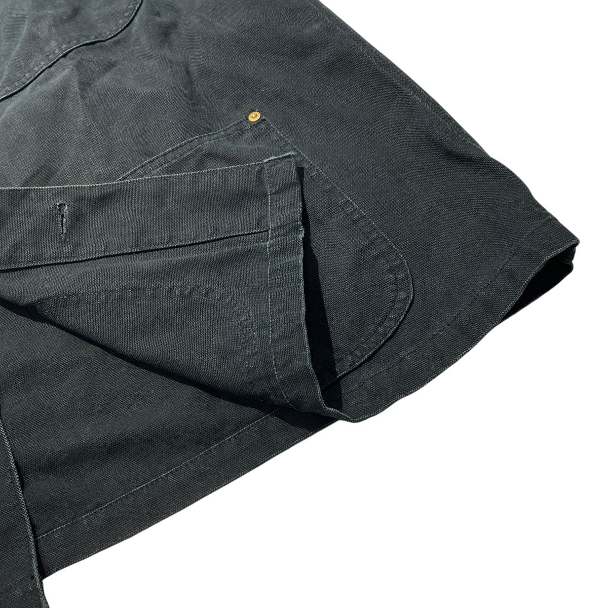 orSlow RELAX FIT OXFORD COVERALLカバーオール 古着・中古-5枚目のアイテム画像