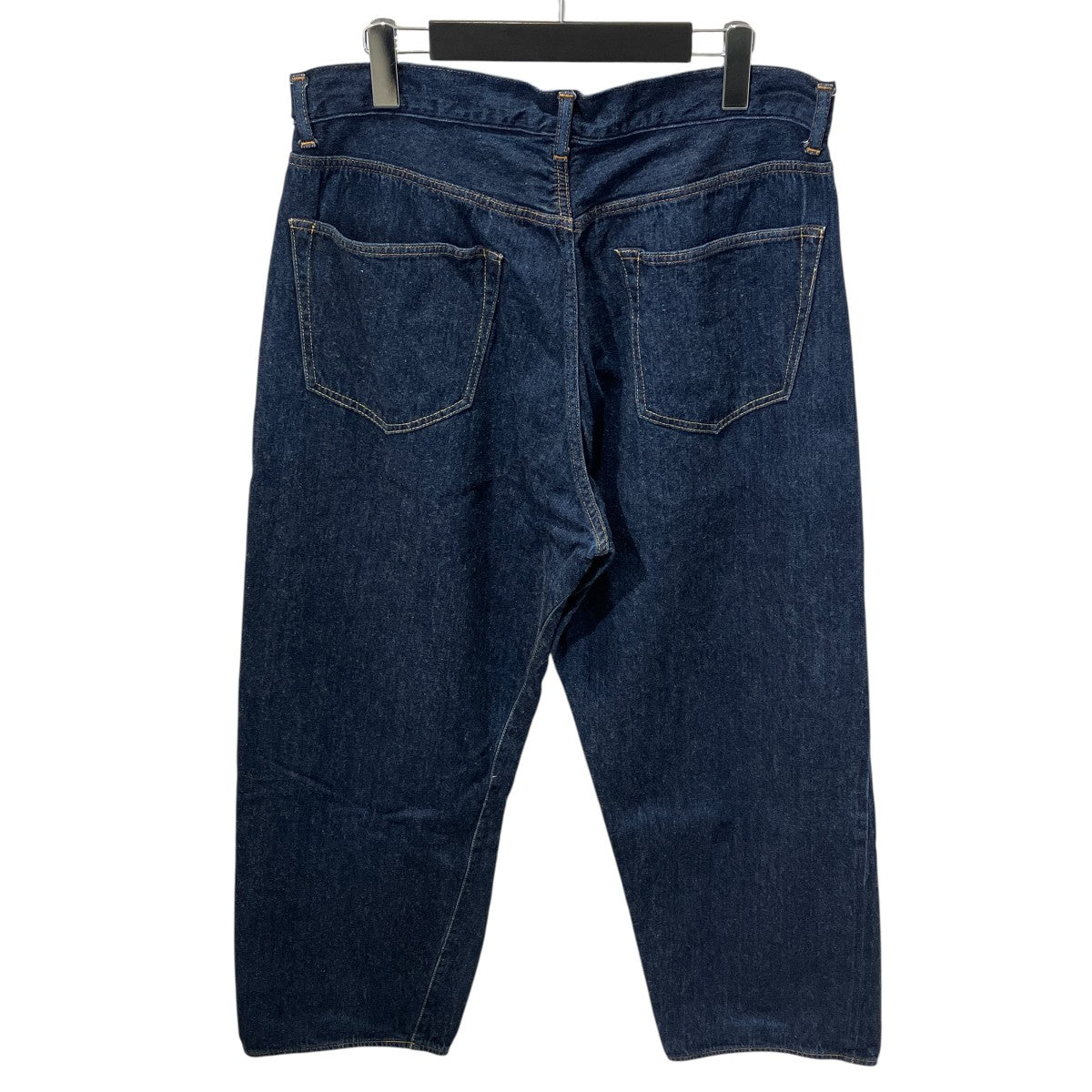 COMOLI Denim 5P PantsデニムパンツY03-03003 古着・中古-2枚目のアイテム画像