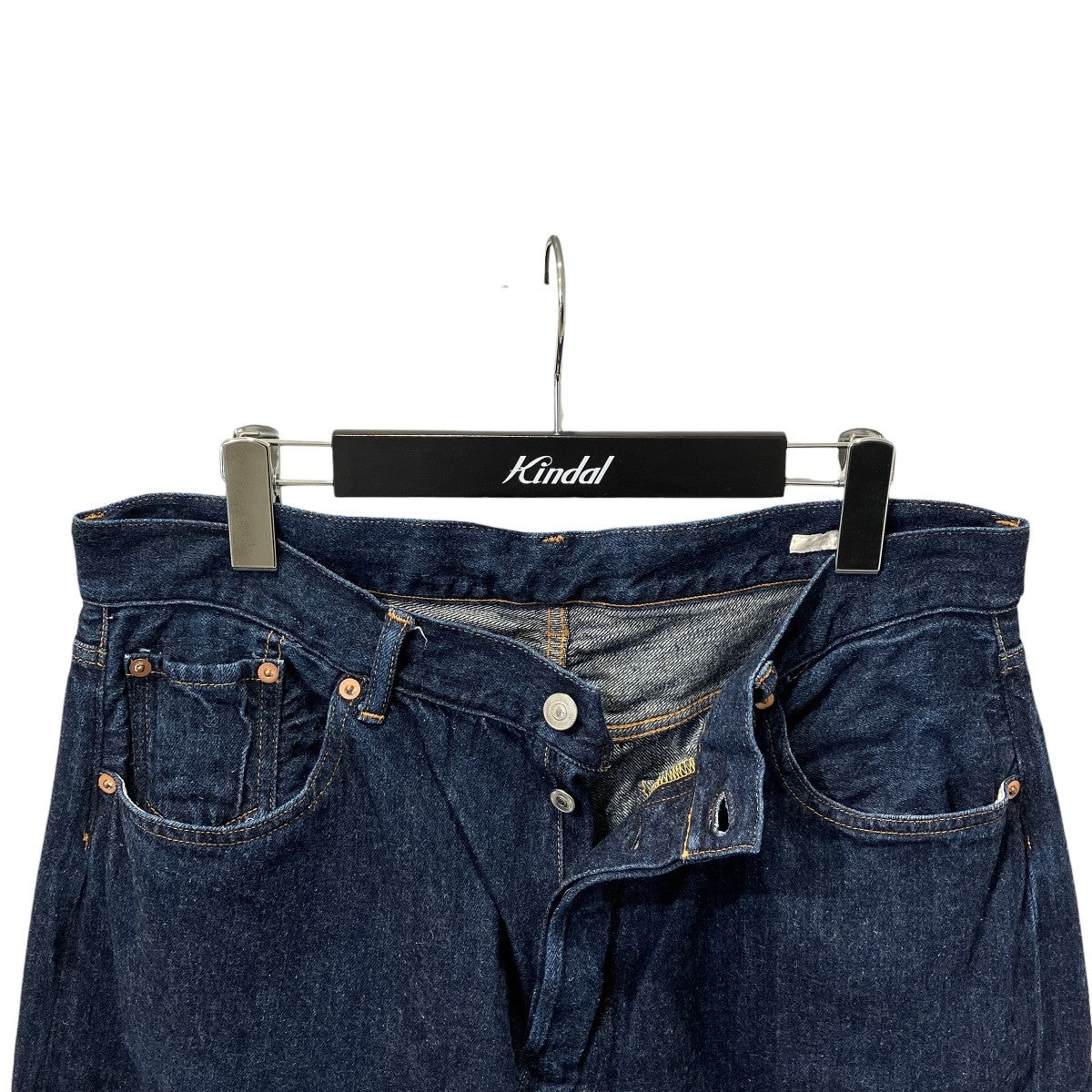 COMOLI Denim 5P PantsデニムパンツY03-03003 古着・中古-3枚目のアイテム画像