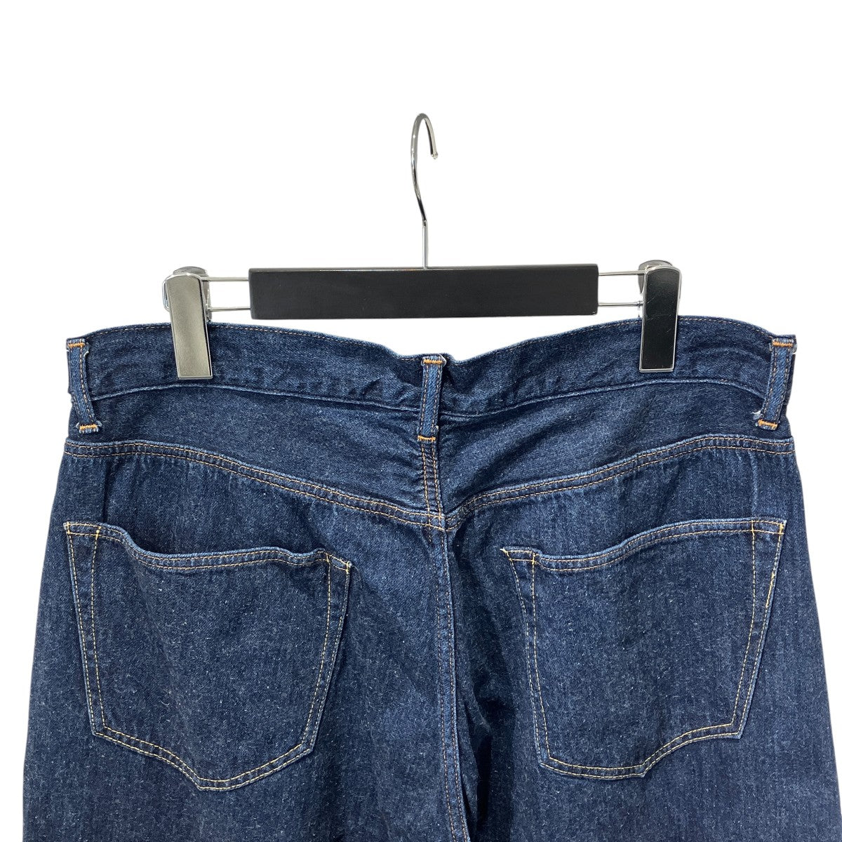COMOLI Denim 5P PantsデニムパンツY03-03003 古着・中古-4枚目のアイテム画像